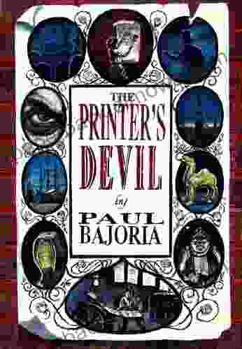 The Printer S Devil Paul Bajoria