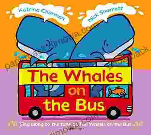 The Whales on the Bus (New Nursery Rhymes)