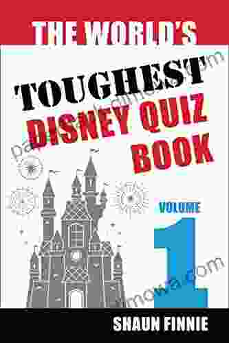 The World s Toughest Disney Quiz Book: Volume 1