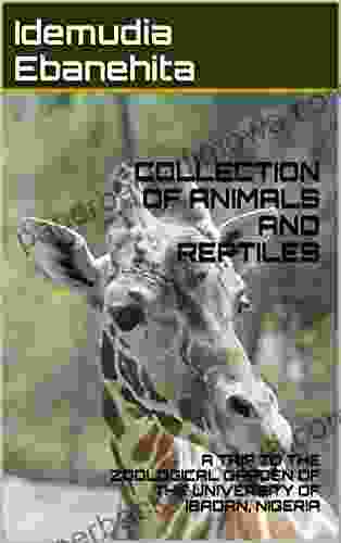 COLLECTION OF ANIMALS AND REPTILES: A TRIP TO THE ZOOLOGICAL GARDEN OF THE UNIVERSITY OF IBADAN NIGERIA