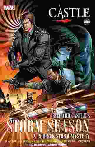 Castle: Richard Castle s Storm Season (Derrick Storm Graphic Novel 2)