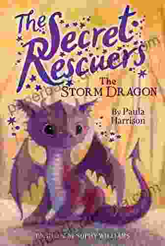 The Storm Dragon (The Secret Rescuers 1)