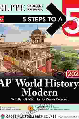 5 Steps To A 5: AP U S History 2024 Edition (McGraw Hill 5 Steps To A 5)