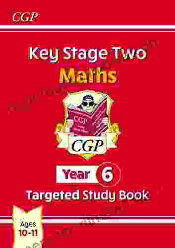 New KS2 Maths Targeted Study Year 6