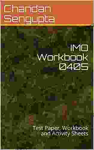 IMO Workbook 0405: Test Paper Workbook And Activity Sheets (Creative Mathematics 1)