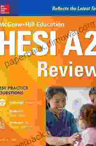 McGraw Hill Education HESI A2 Review