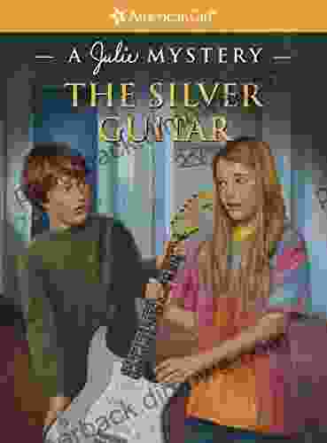 The Silver Guitar: A Julie Mystery (American Girl)