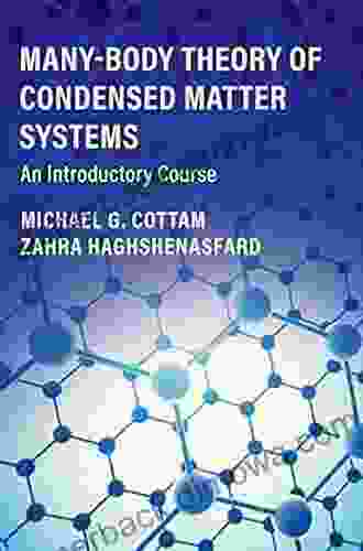 Many Body Theory Of Condensed Matter Systems: An Introductory Course