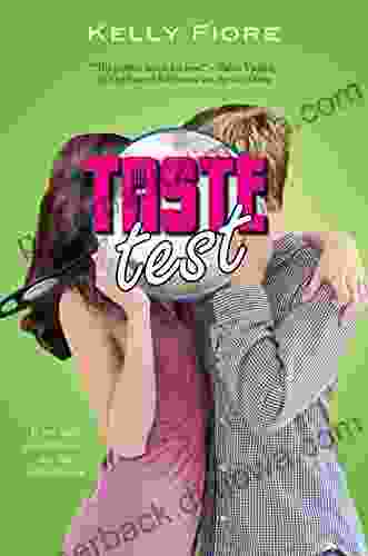 Taste Test Kelly Fiore