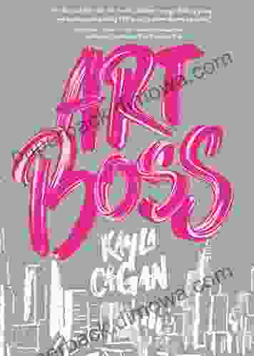 Art Boss: (Young Adult Fiction Aspiring Artist Story Novel For Teens)