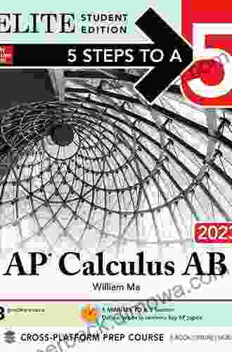 5 Steps to a 5: AP Calculus AB 2024 (McGraw Hill 5 Steps to A 5)