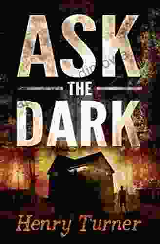 Ask The Dark Kate A Boorman