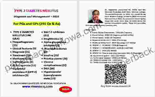 TYPE 2 DIABETES MELLITUS 2024: (291 Qs As)