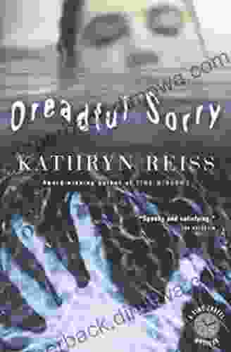 Dreadful Sorry (Time Travel Mysteries)