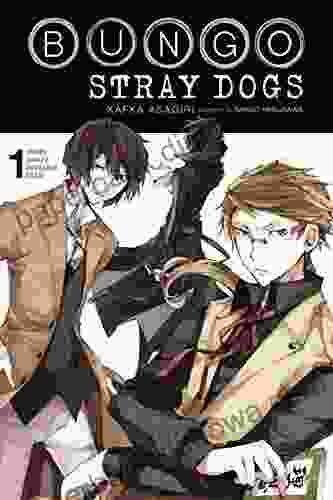 Bungo Stray Dogs Vol 1 (light Novel): Osamu Dazai S Entrance Exam (Bungo Stray Dogs (light Novel))