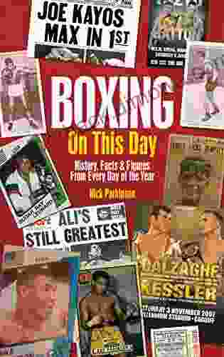 Boxing On This Day Nick Parkinson