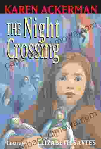 The Night Crossing (First Bullseye Book)