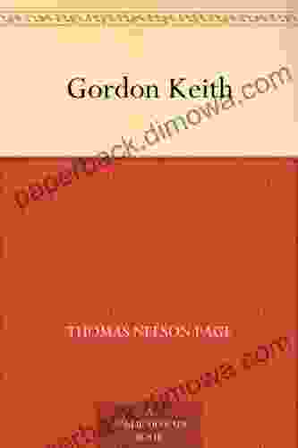 Gordon Keith Thomas Nelson Page