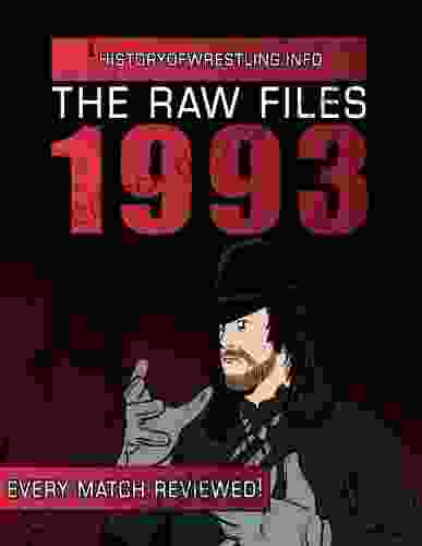 The Raw Files: 1993 Lee Maughan