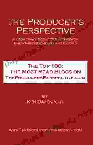 The Producer S Perspective Top 100: The Most Read Blogs On TheProducersPerspective Com