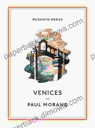 Venices (Pushkin Collection) Paul Morand