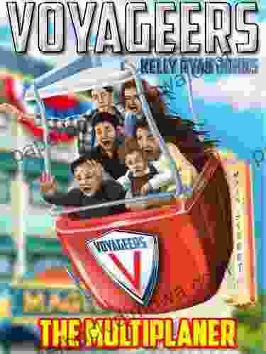 VOYAGEERS The Multiplaner DISNEYLAND Adventure Saga One