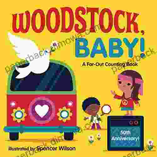 Woodstock Baby : A Far Out Counting