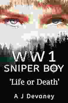 WW1 Sniper Boy : WW1 Thriller Novella