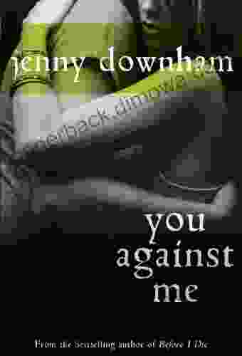 You Against Me Jenny Downham